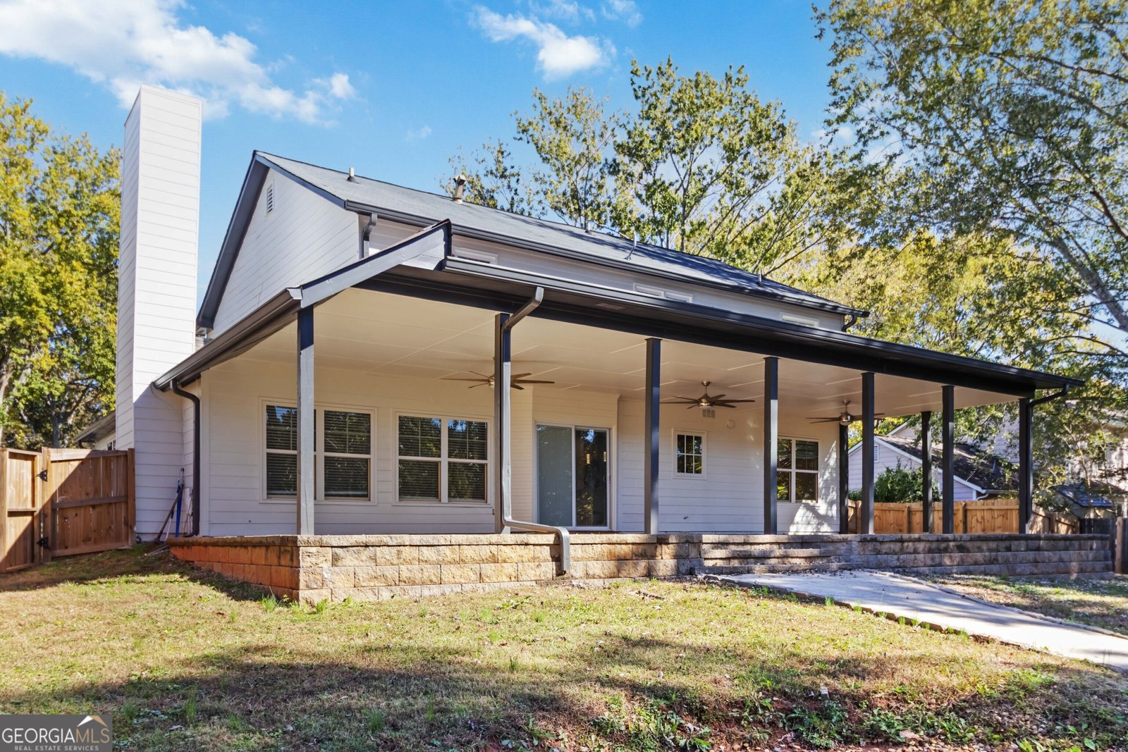 1361 SUMMIT Lane Acworth - 24