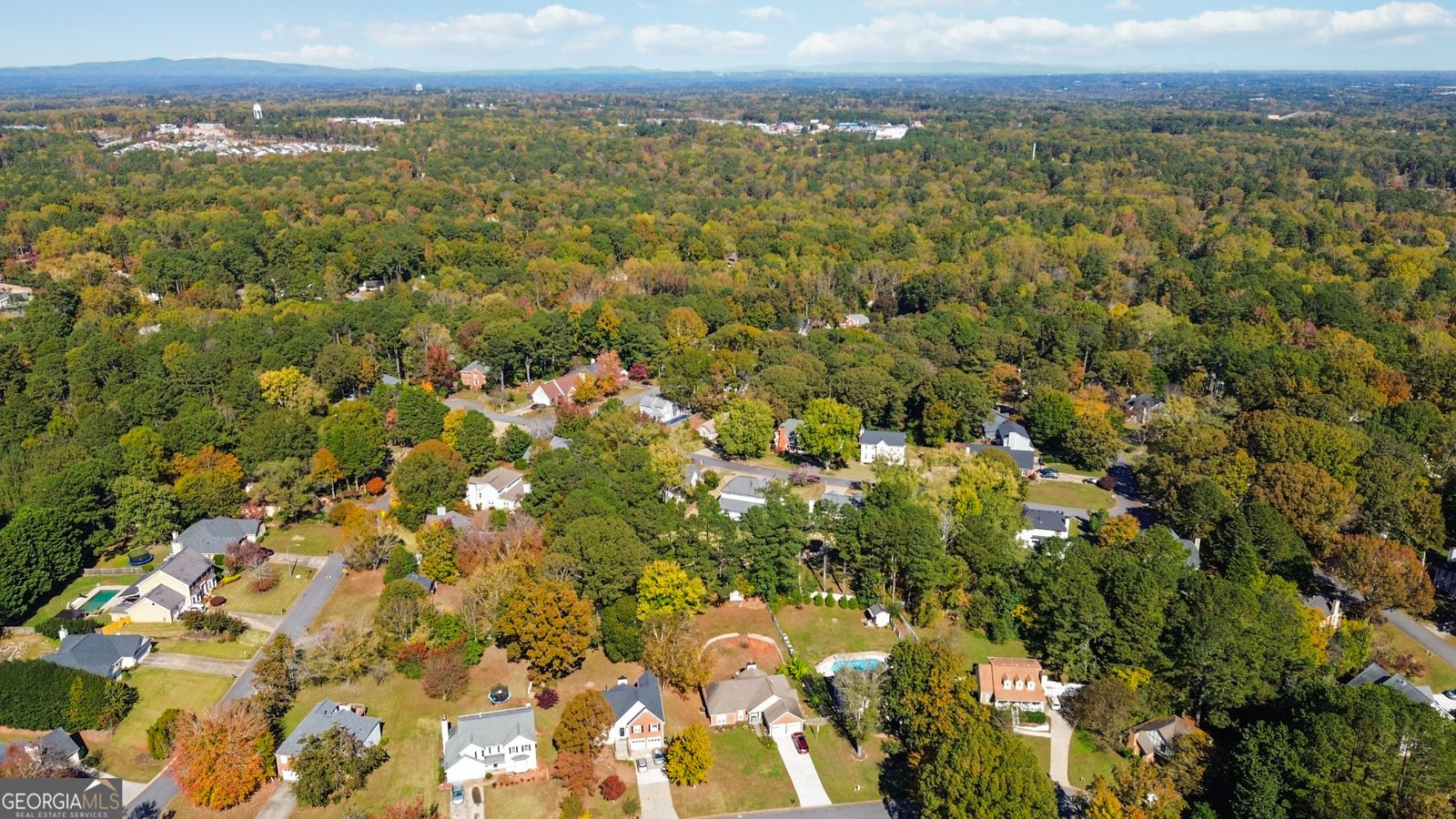 1361 SUMMIT Lane Acworth - 29