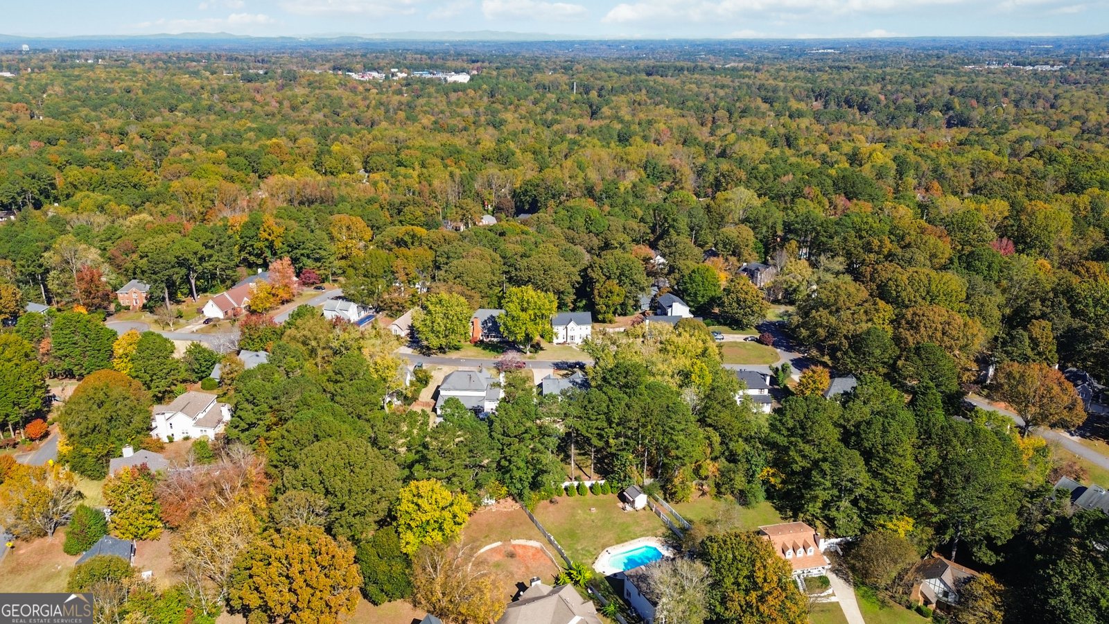 1361 SUMMIT Lane Acworth - 30