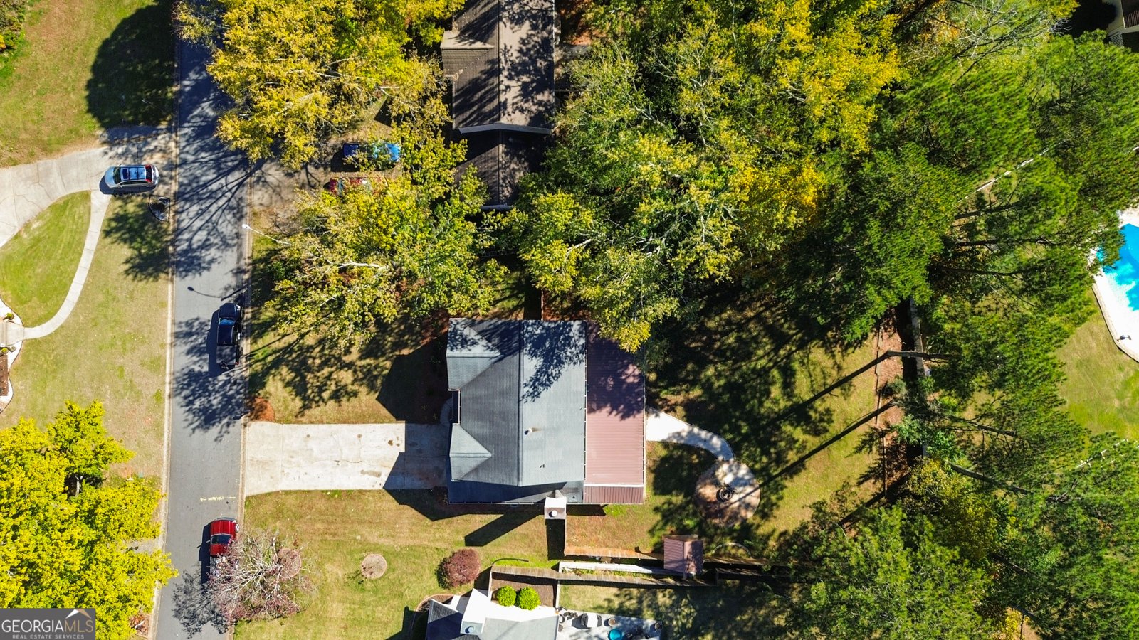 1361 SUMMIT Lane Acworth - 32