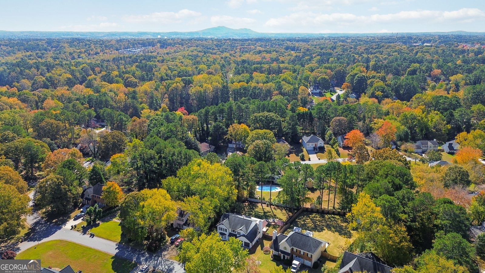 1361 SUMMIT Lane Acworth - 33