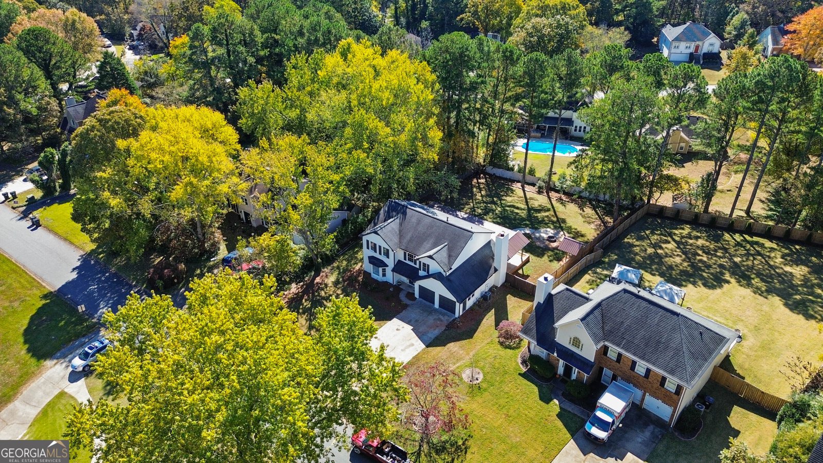 1361 SUMMIT Lane Acworth - 35