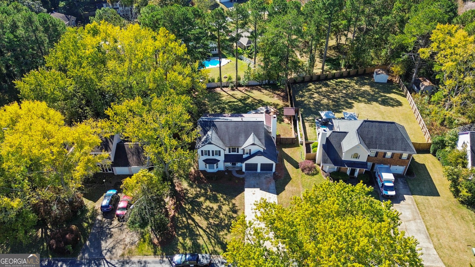 1361 SUMMIT Lane Acworth - 36