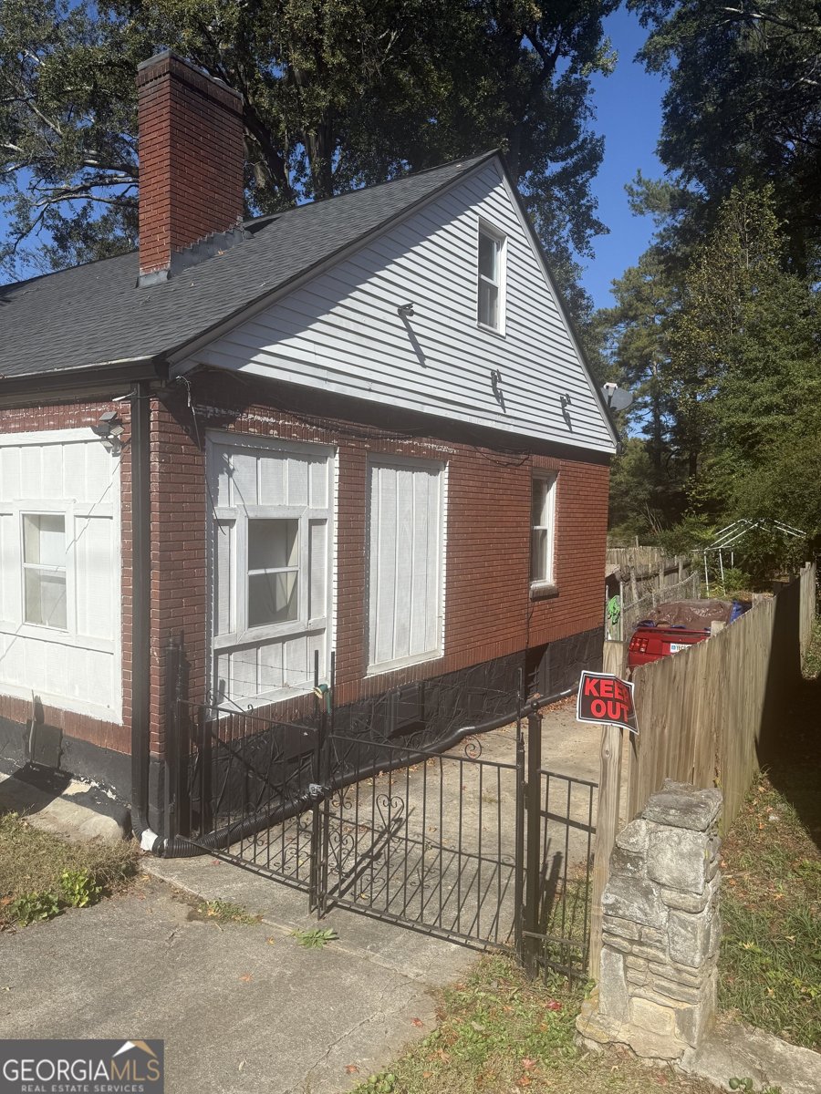 1695 Beecher Street Atlanta - 4