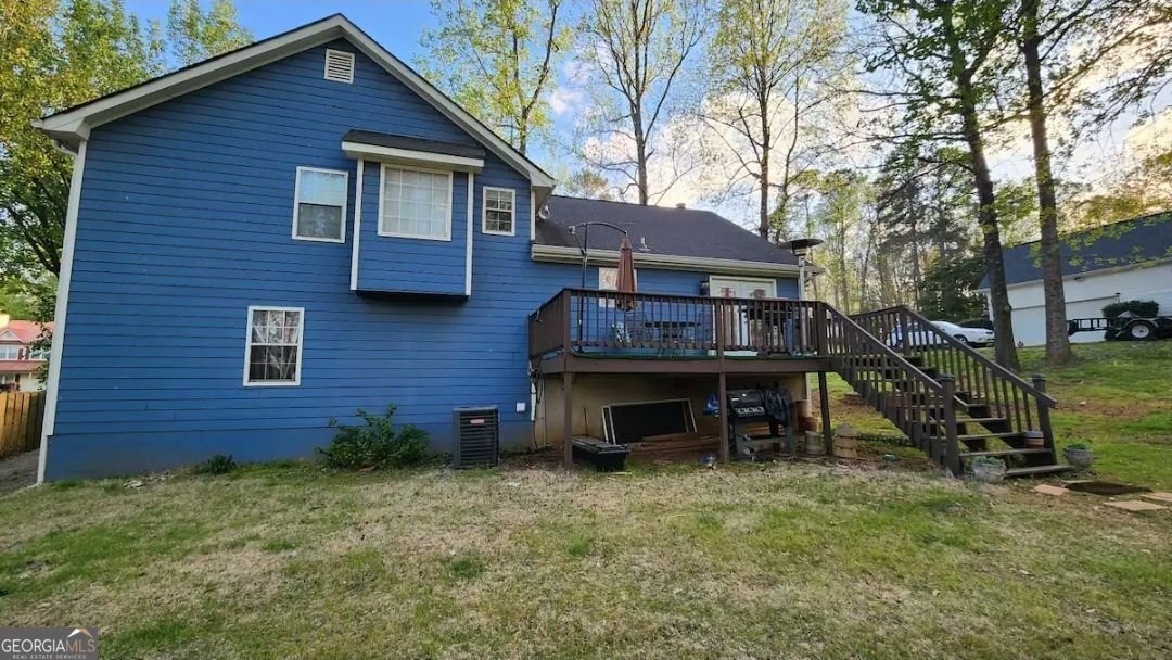 20 Fair Forest Terrace Covington - 4