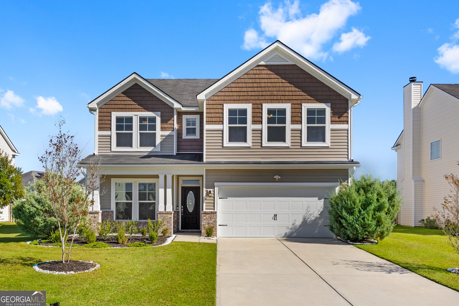 123 Wind Willow Drive Savannah - 1