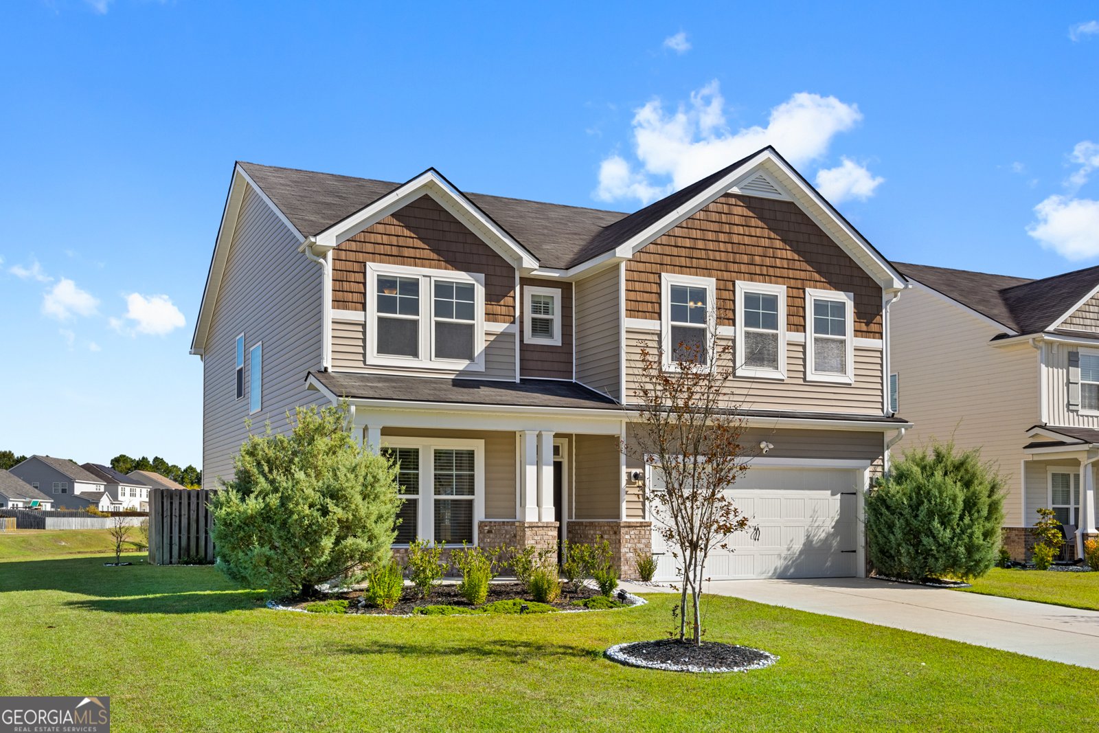 123 Wind Willow Drive Savannah - 2