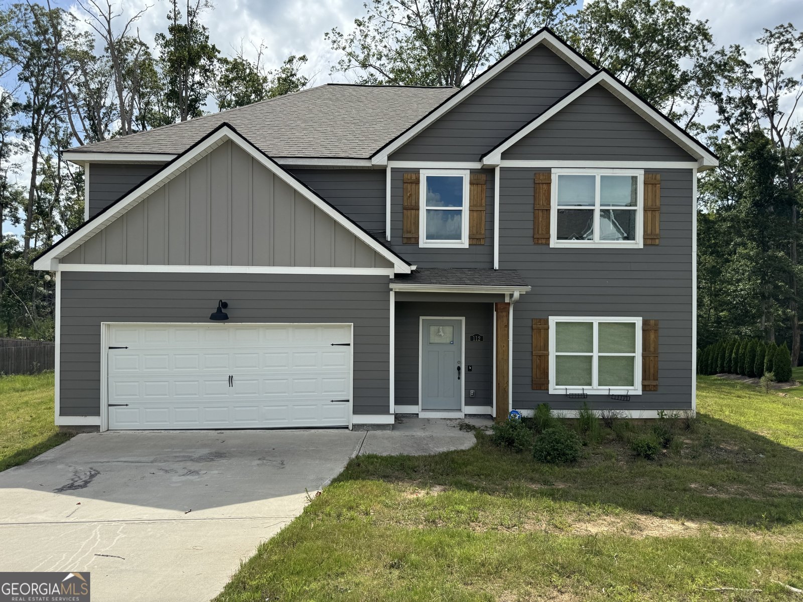 112 Turkey Creek Trail Carrollton - 1