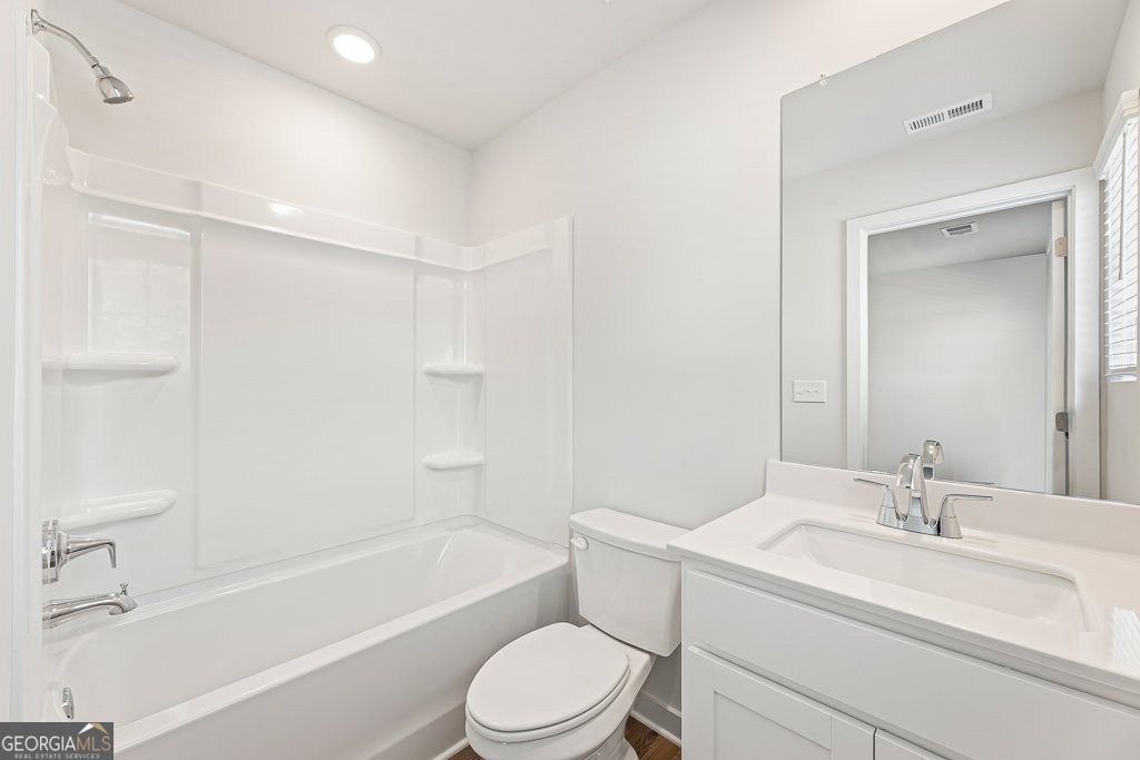 7380 QUINN Court Dawsonville - 30