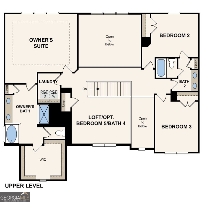 7370 Quinn Court Dawsonville - 2