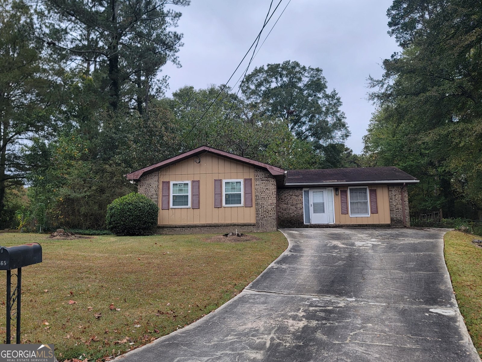 165 Hidden Brook Court South Fulton - 2