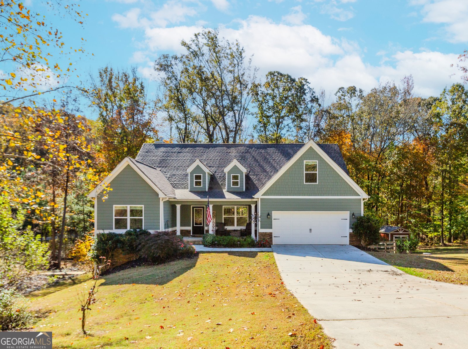 43 Water Lilly Way Pendergrass - 1