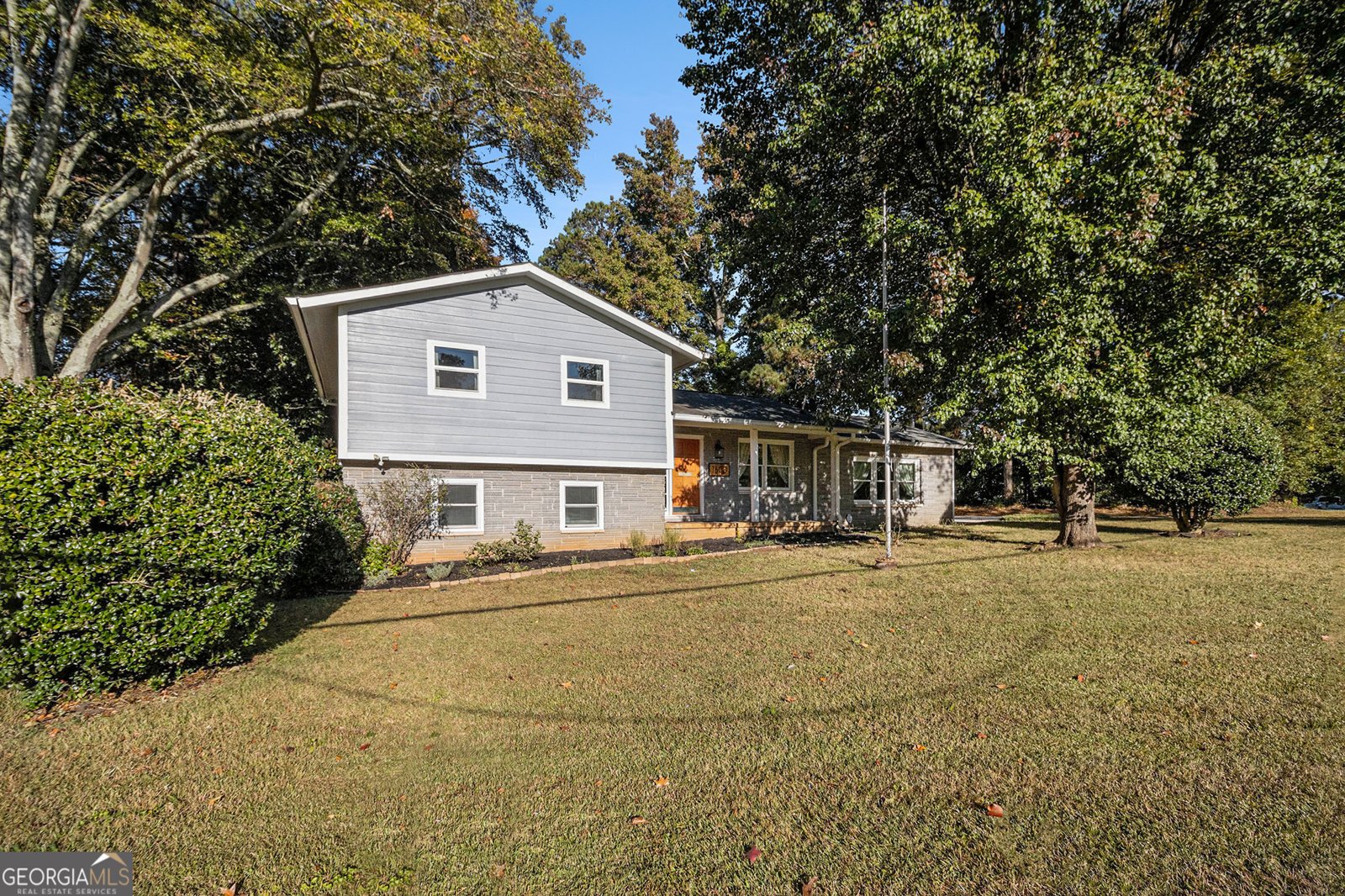 1608 Cooledge Road Tucker - 1