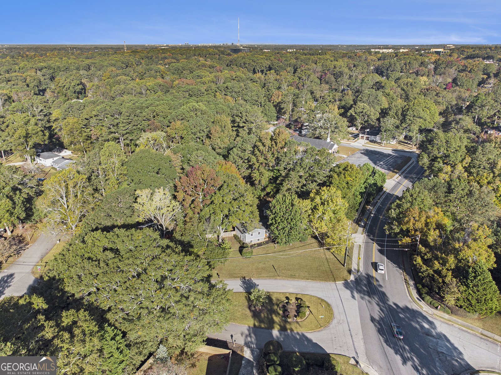 1608 Cooledge Road Tucker - 33