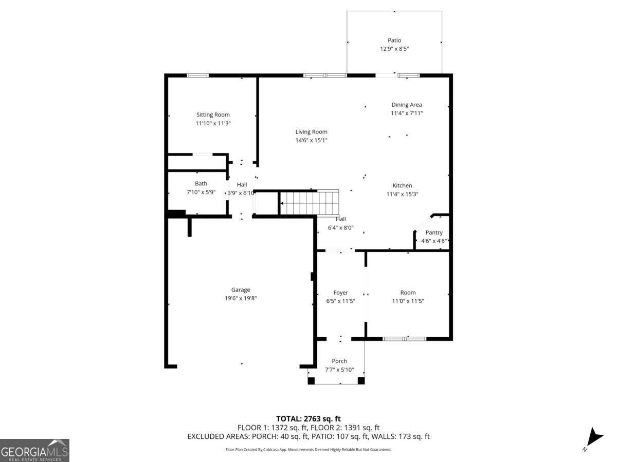 1545 Brangus Drive Stockbridge - 21