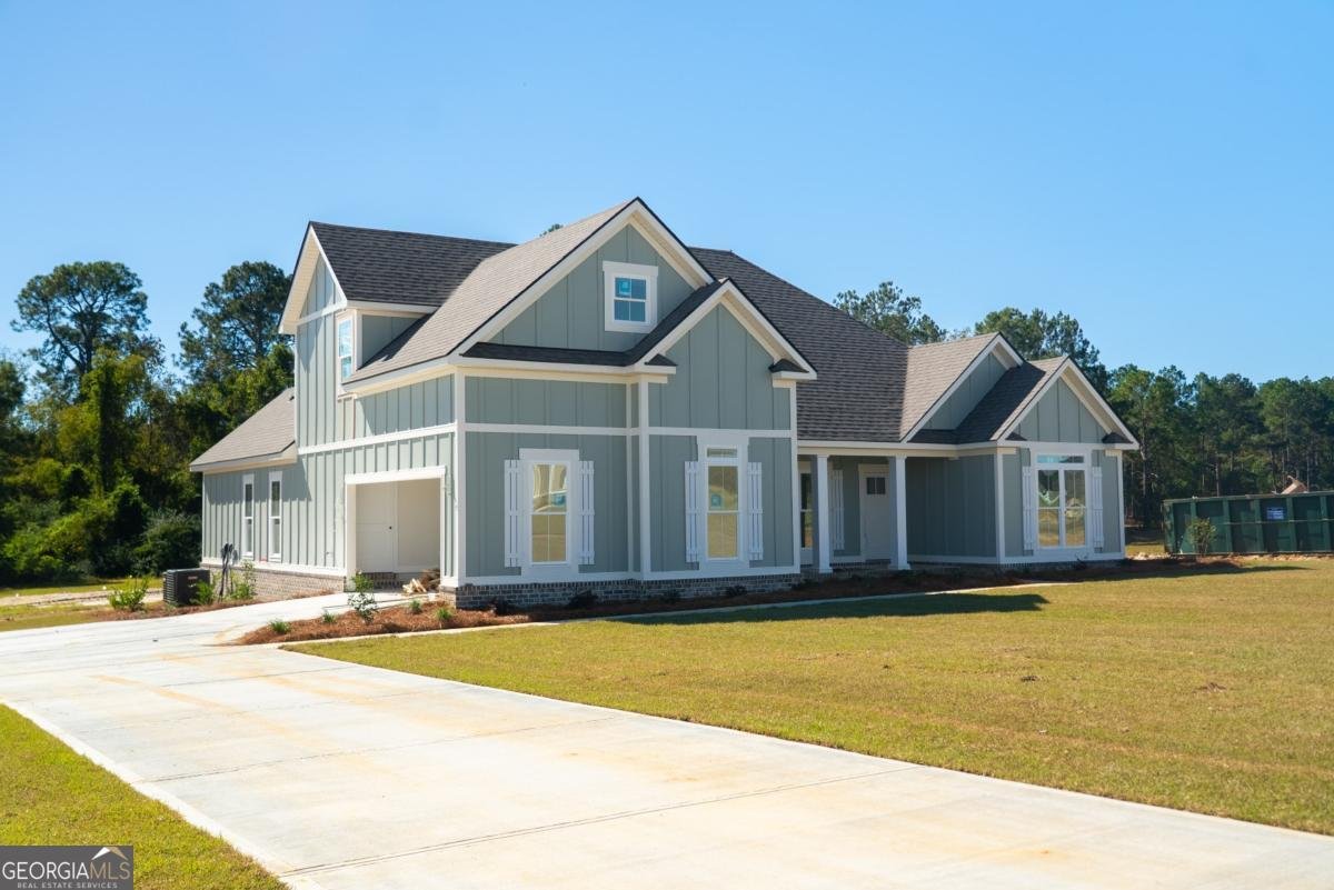 212 Bald Cypress Court Statesboro - 1