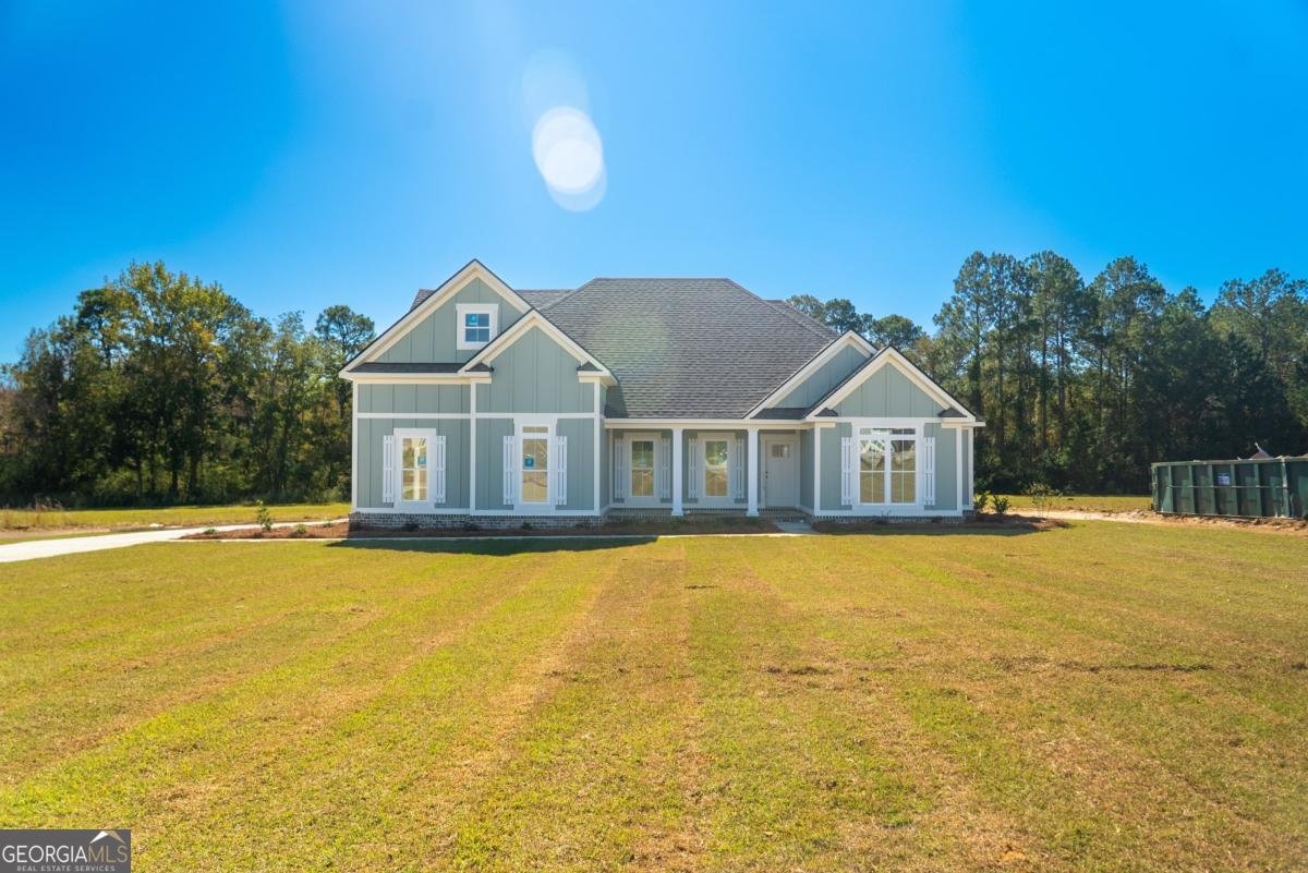 212 Bald Cypress Court Statesboro - 2
