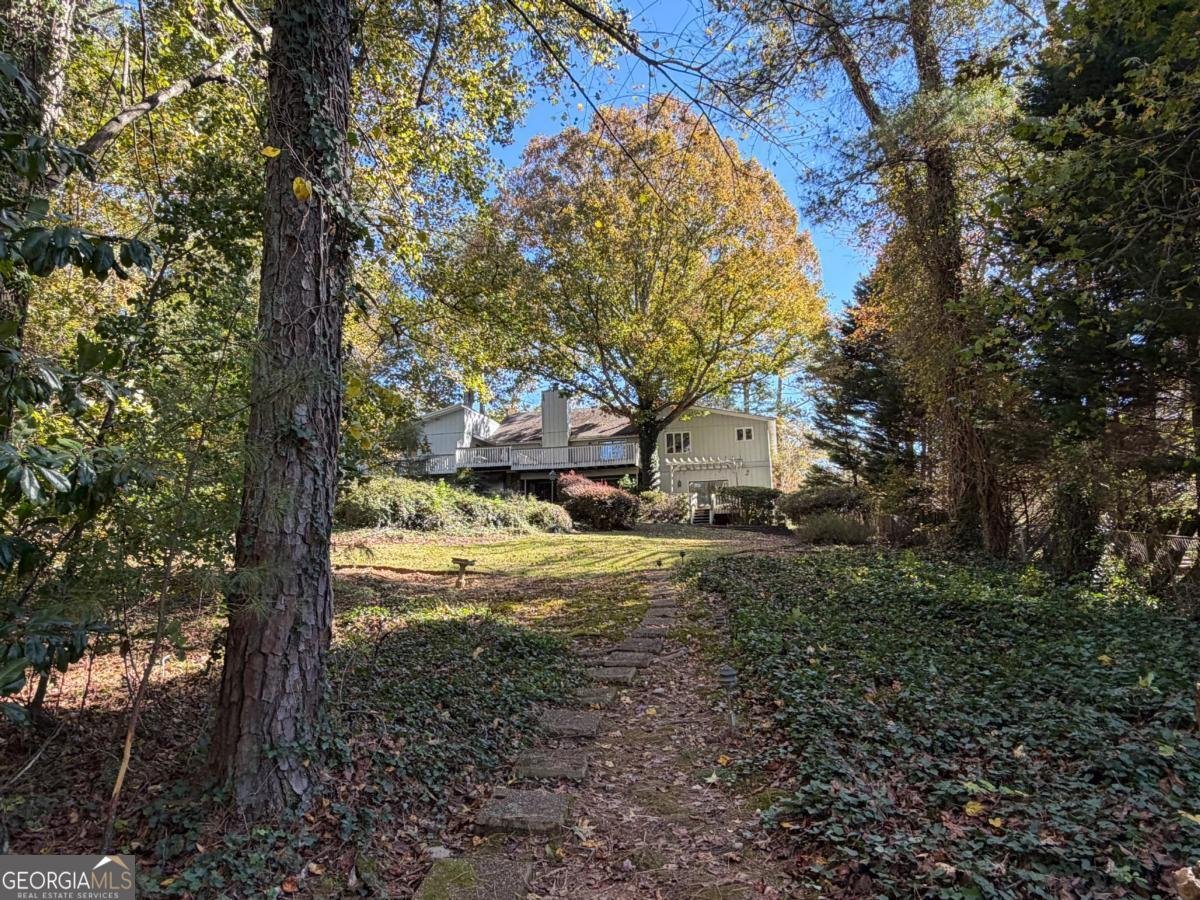 1040 Wordsworth Drive Roswell - 3