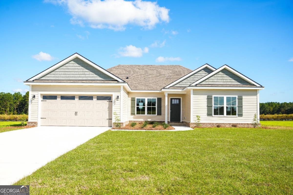 145 Griffith Lane Statesboro - 2