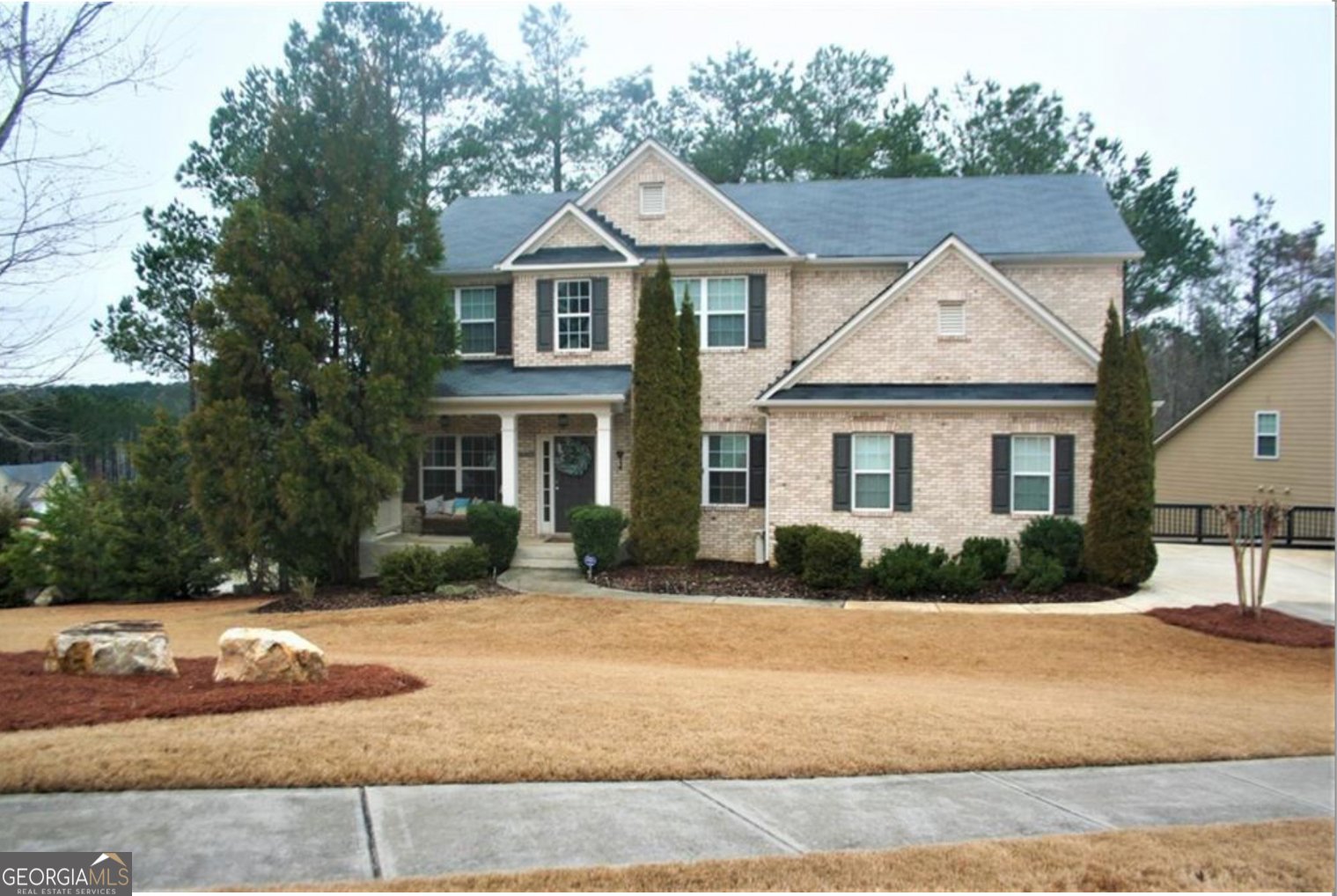 17 Carlton Court Acworth - main photo