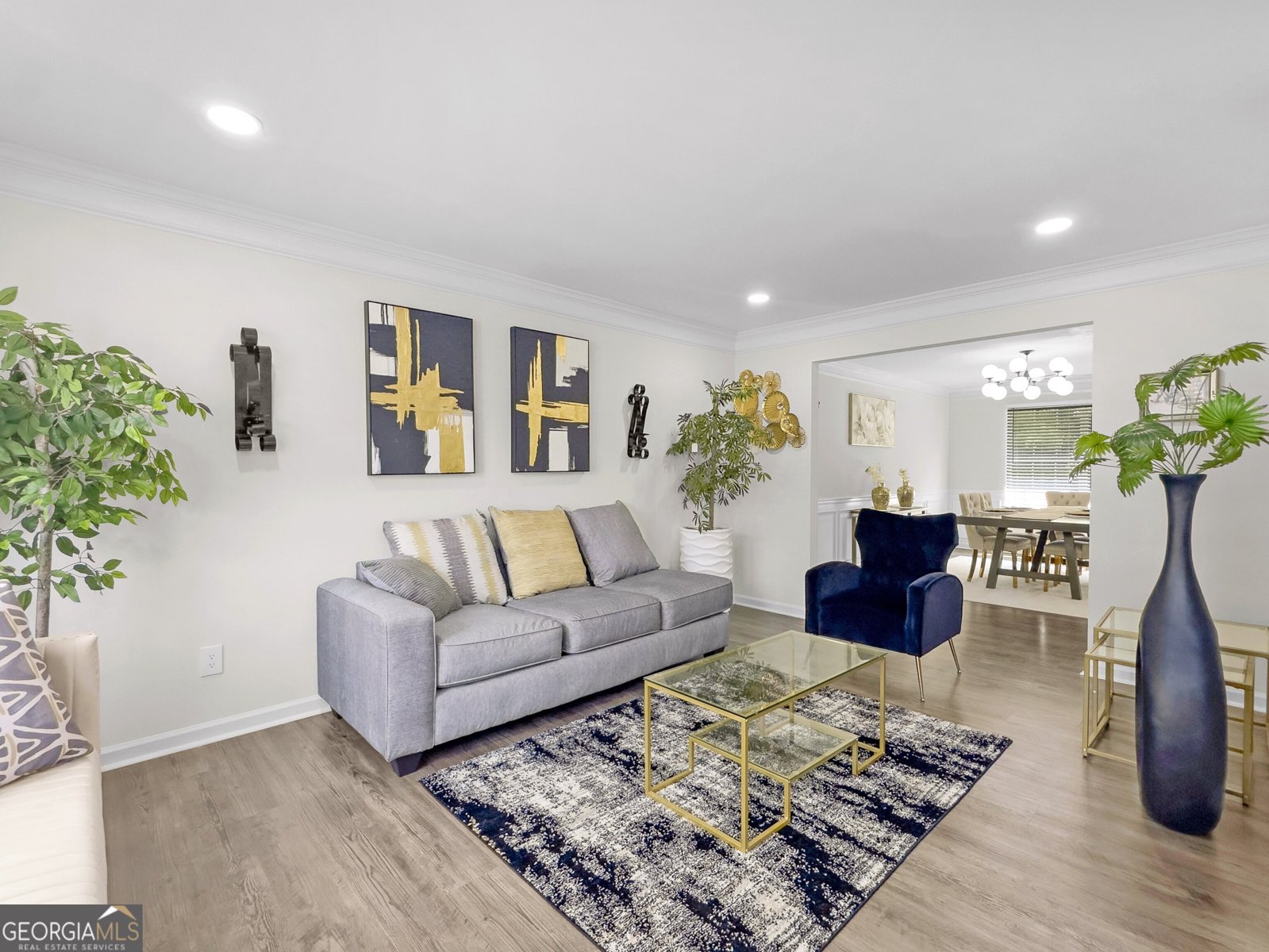 1771 Deer Crossing Circle Jonesboro - 26