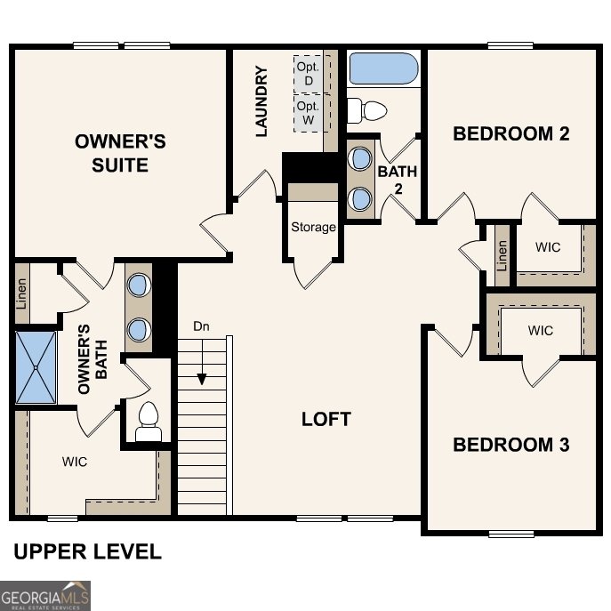 1029 Kingsley Way Lithonia - 4