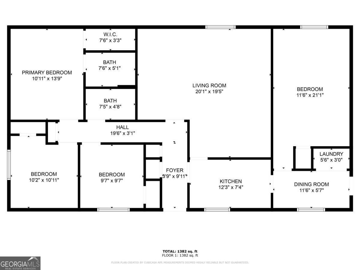 5509 Covent Way Lithonia - 7