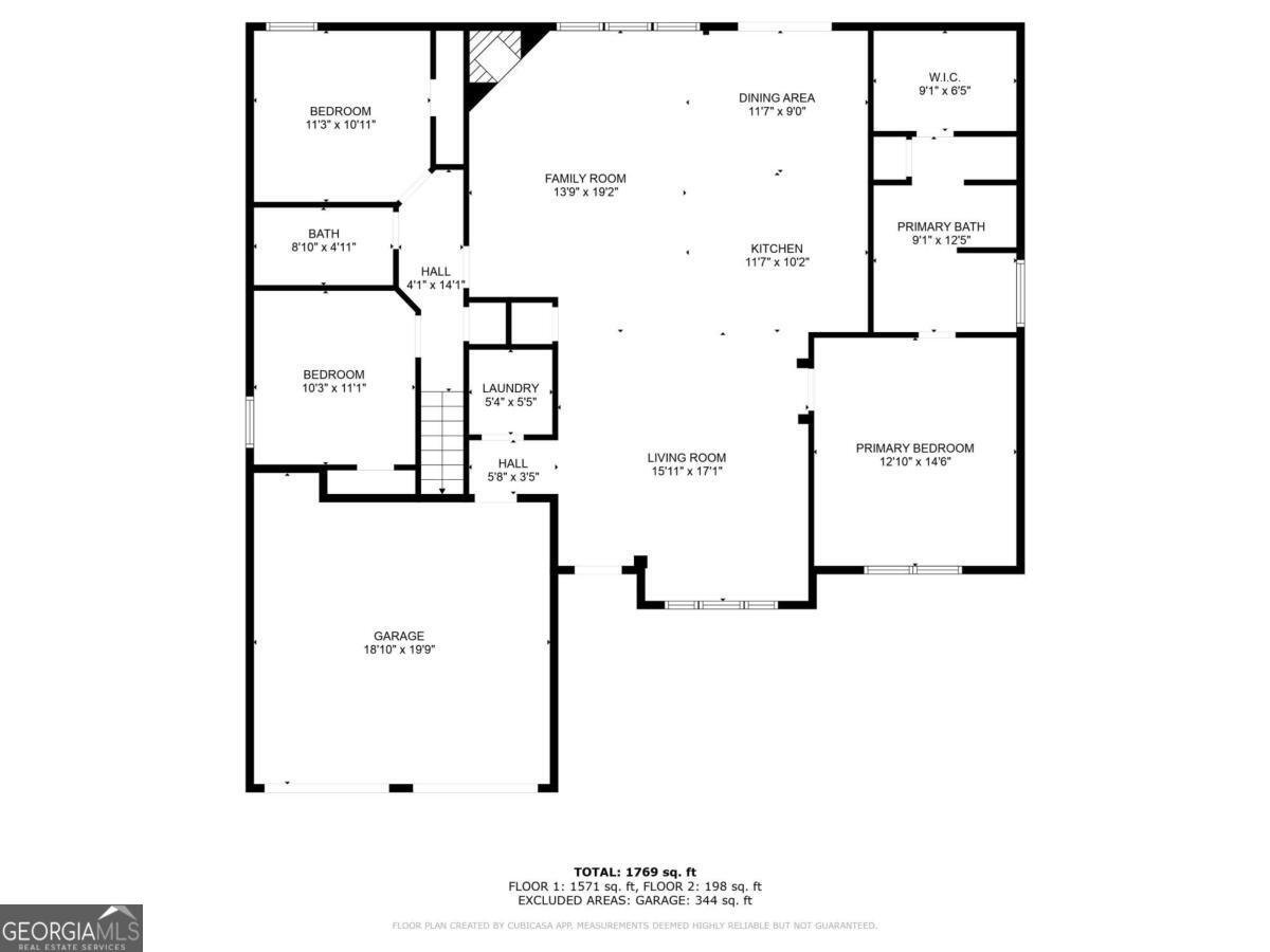 2557 Woodford Lane Buford - 17