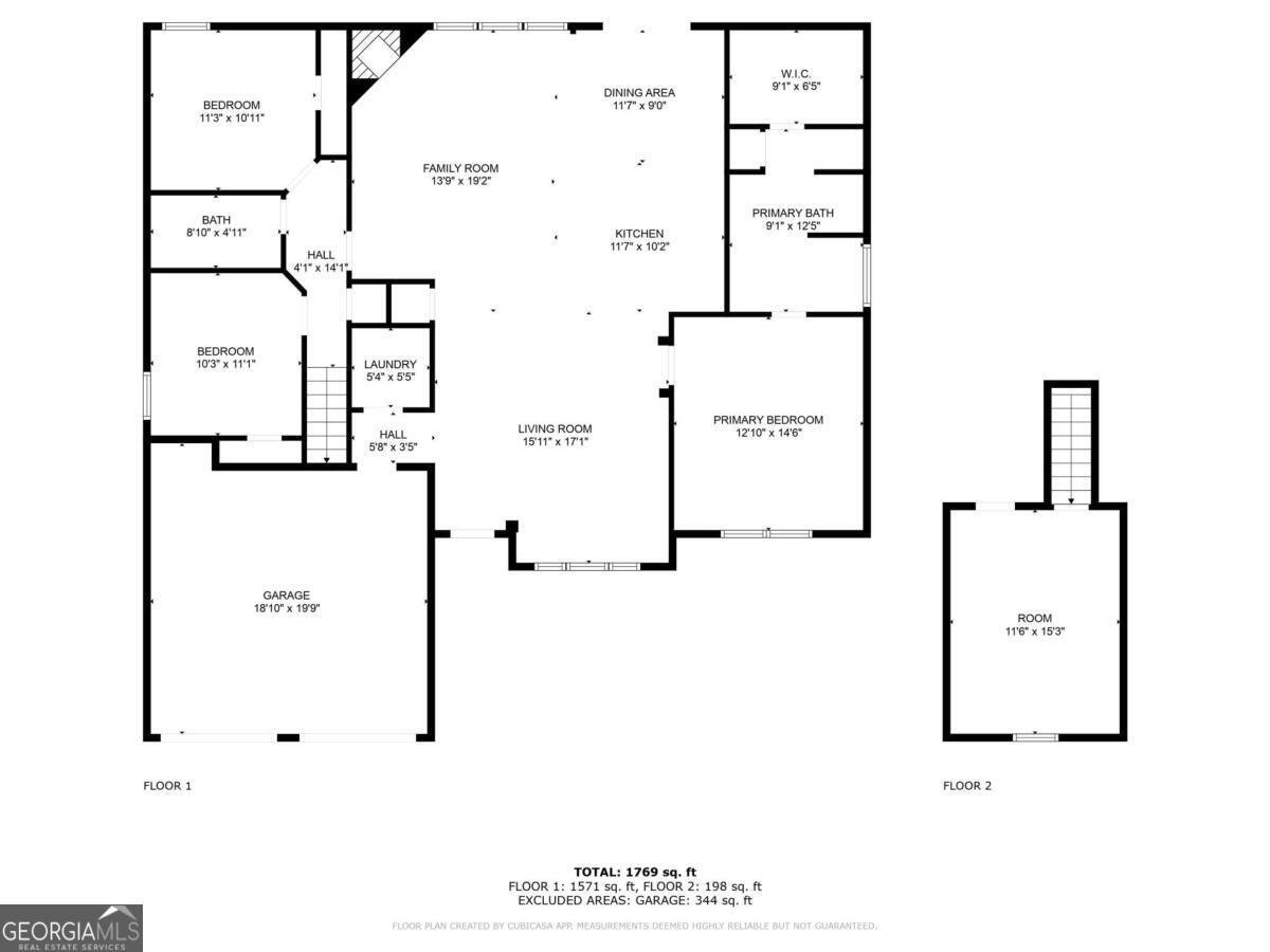 2557 Woodford Lane Buford - 19