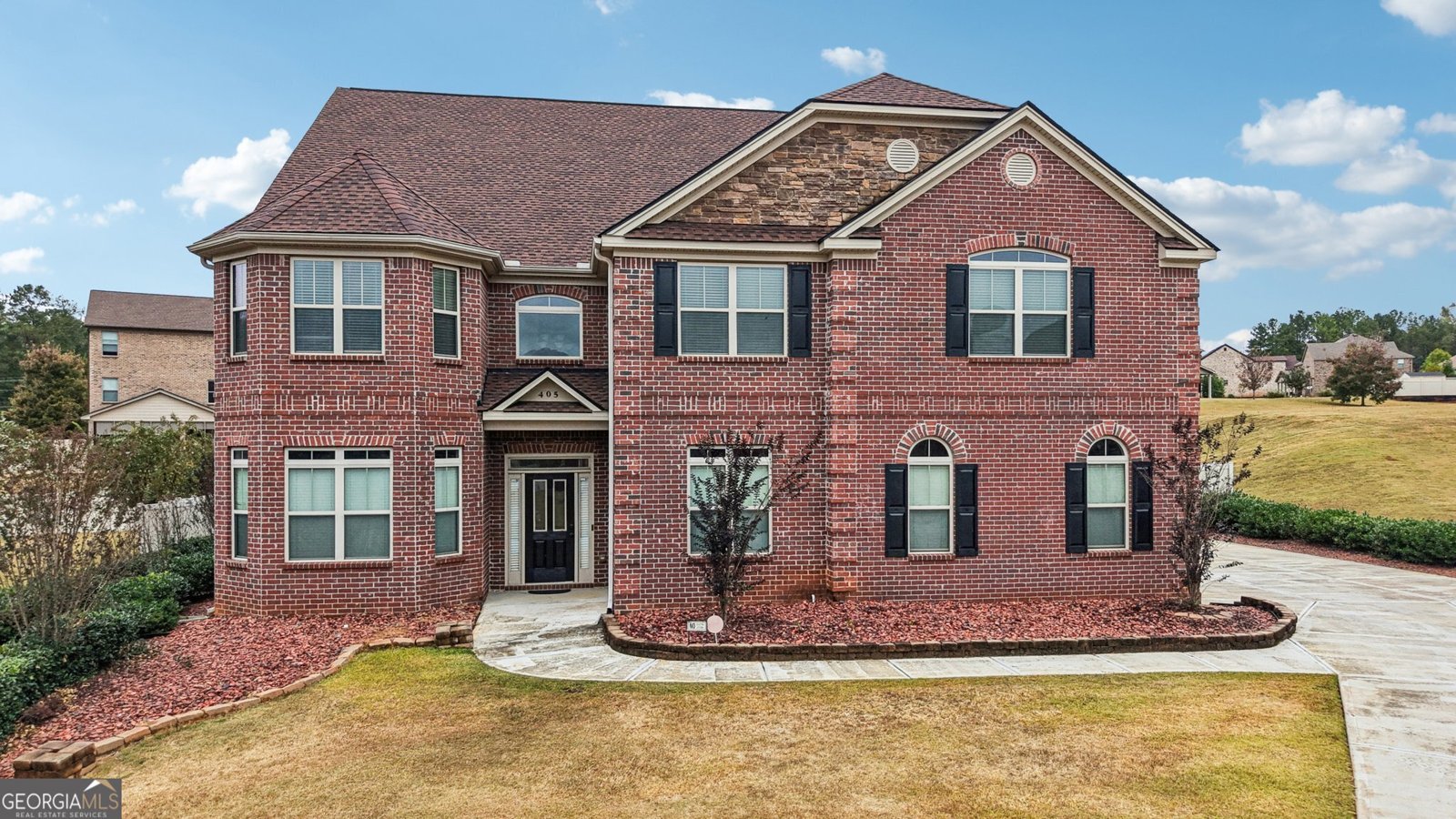 405 Tatum Terrace Stockbridge - 1