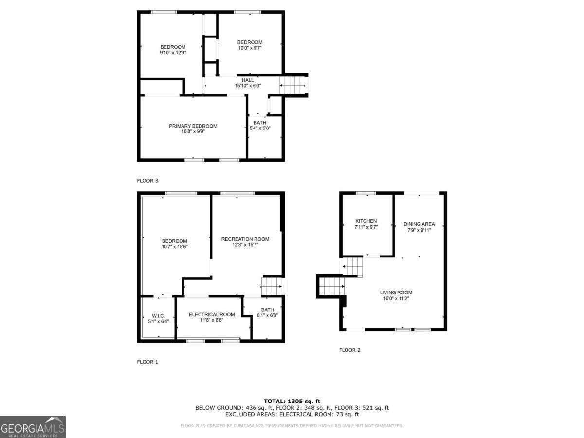 2347 Fairway Circle Atlanta - 30