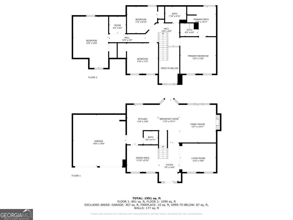 3283 Sugar Creek Falls Avenue Atlanta - 35