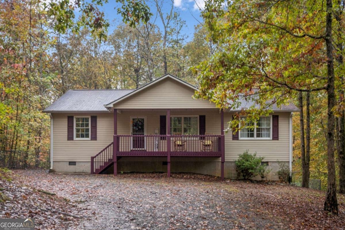 543 Rider Mill Road Dahlonega - 1