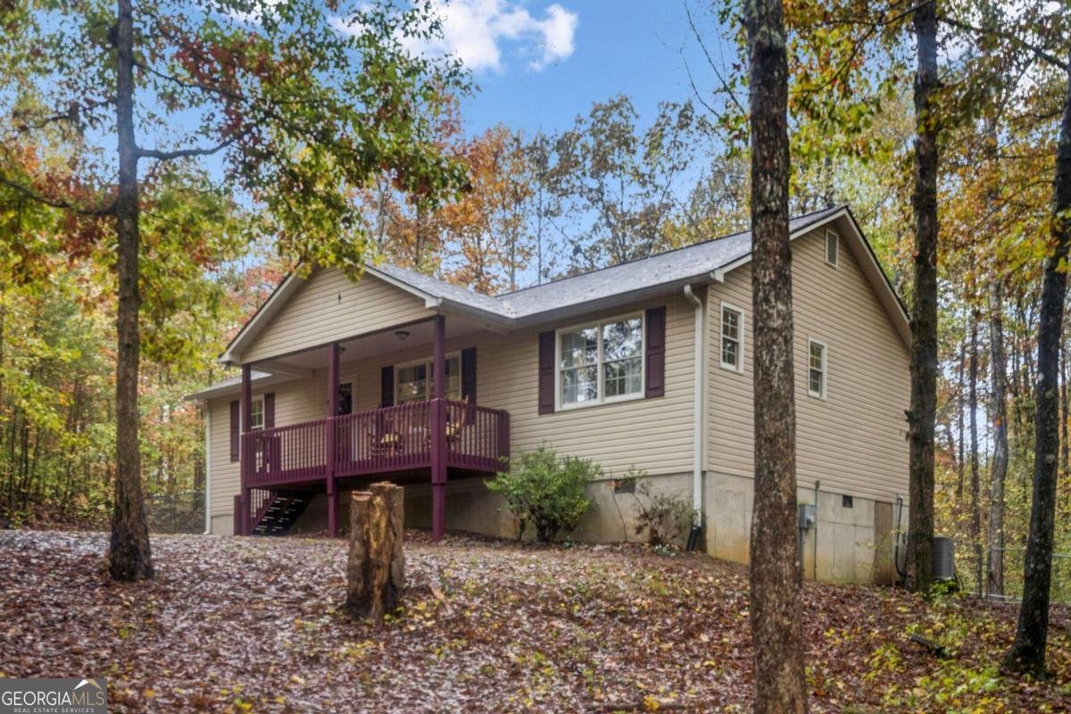 543 Rider Mill Road Dahlonega - 2