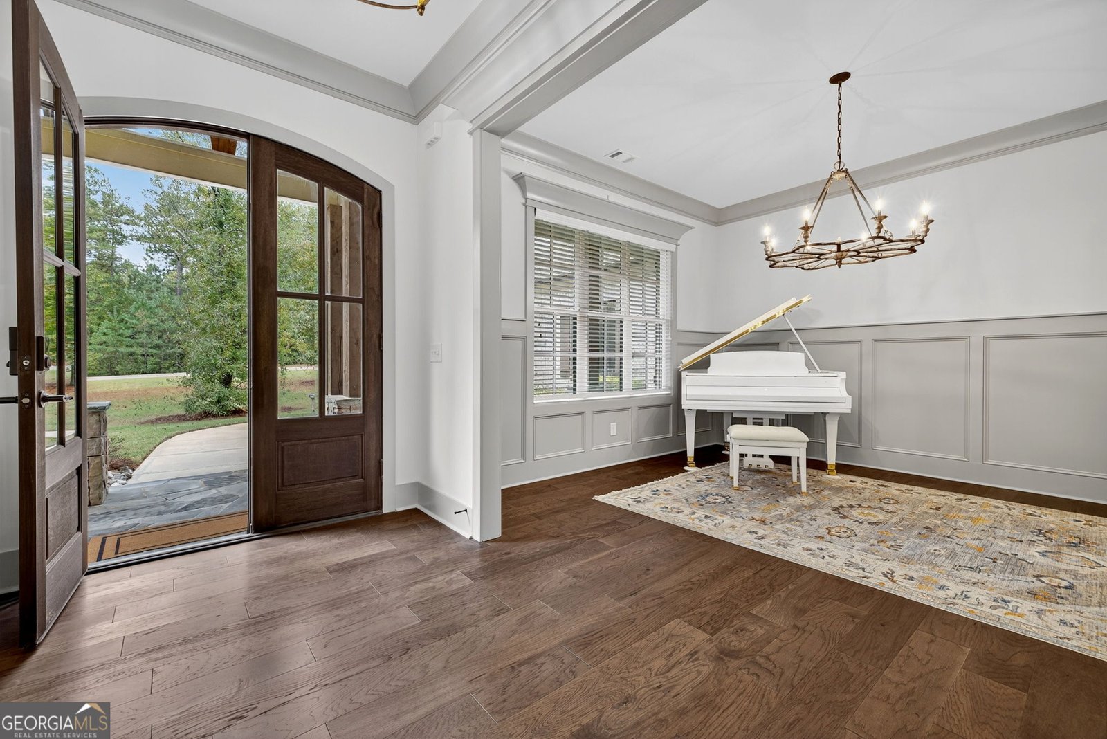 603 Crescent Drive Forsyth - 4