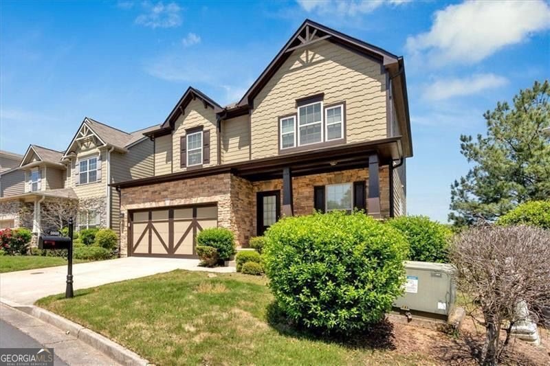 5928 COBBLESTONE CREEK Circle Mableton - 16