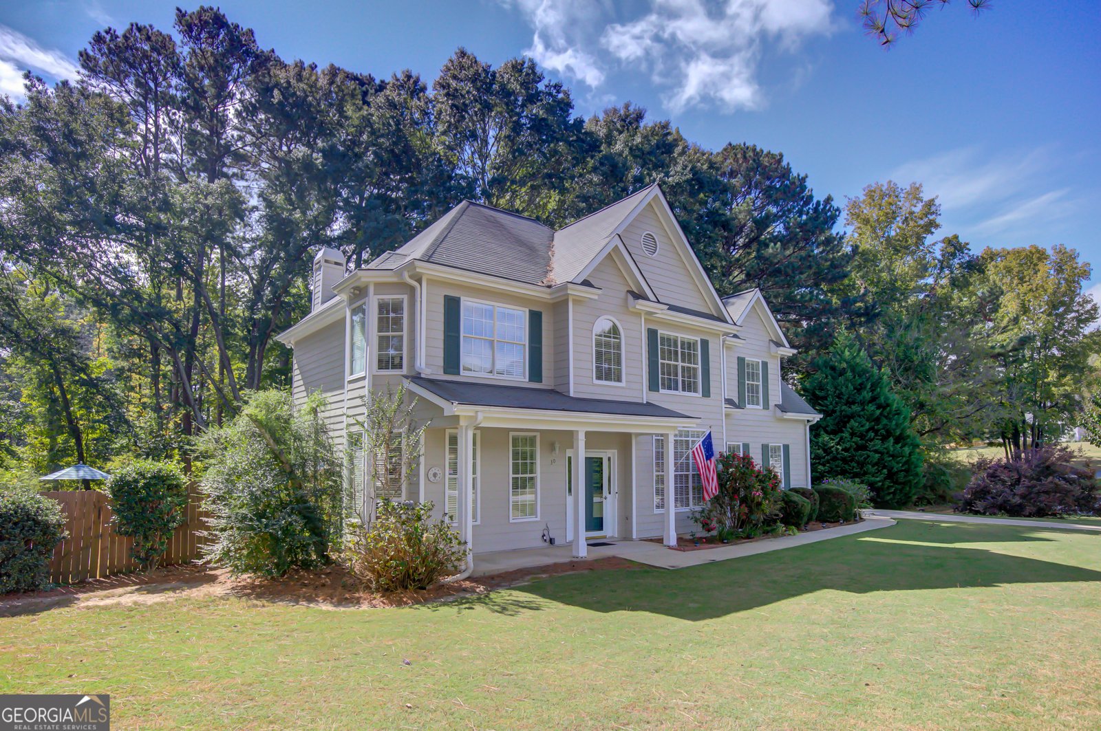 30 Fieldstone Way Newnan - 1