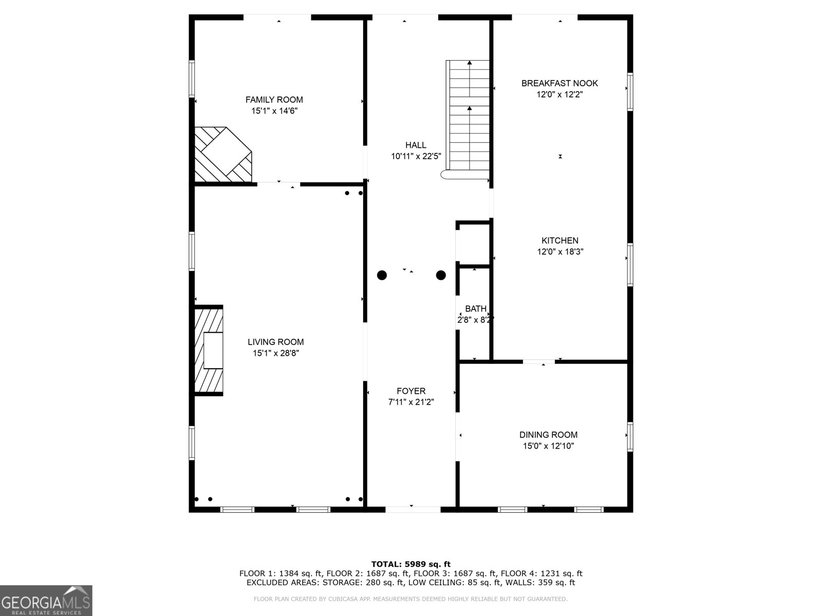 3003 Emerald Drive Jonesboro - 60