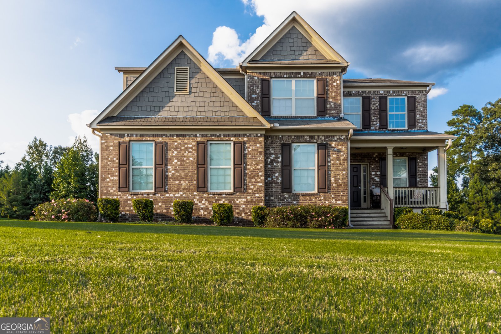 2513 Riverton Drive Conyers - 1