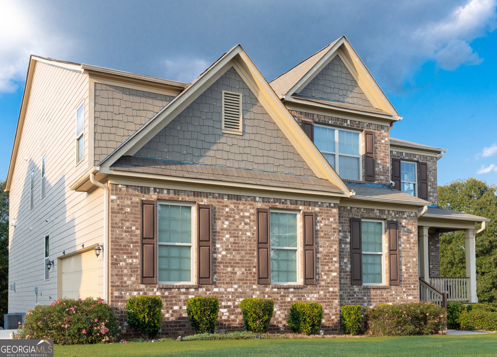 2513 Riverton Drive Conyers - 2