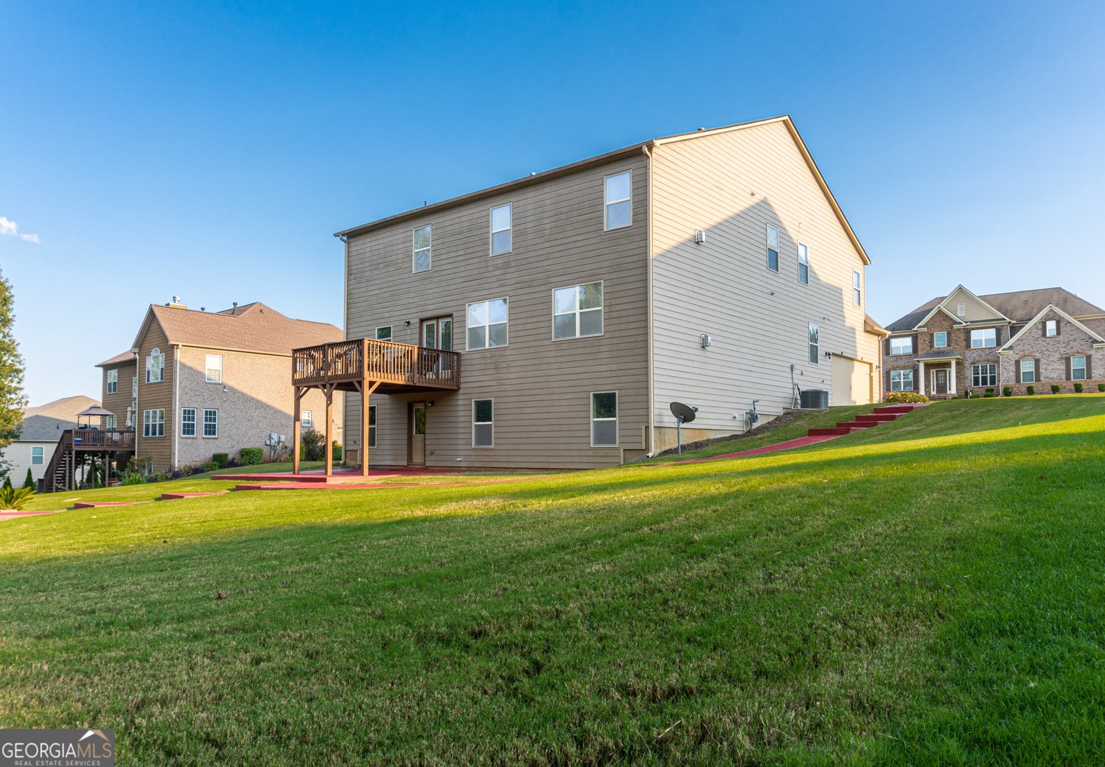 2513 Riverton Drive Conyers - 42