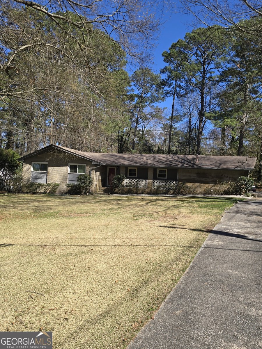 2527 Amalfi Drive Conyers - 1