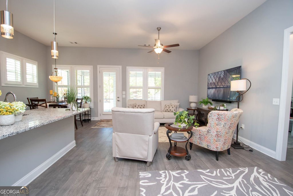 120 Red Maple Drive Peachtree City - 4