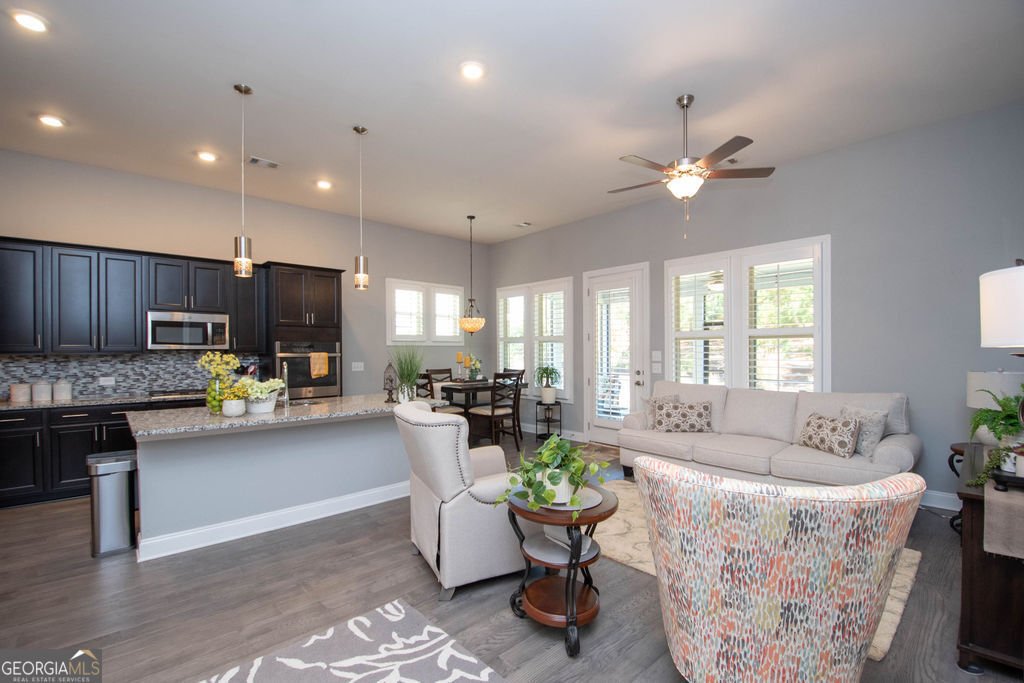 120 Red Maple Drive Peachtree City - 5