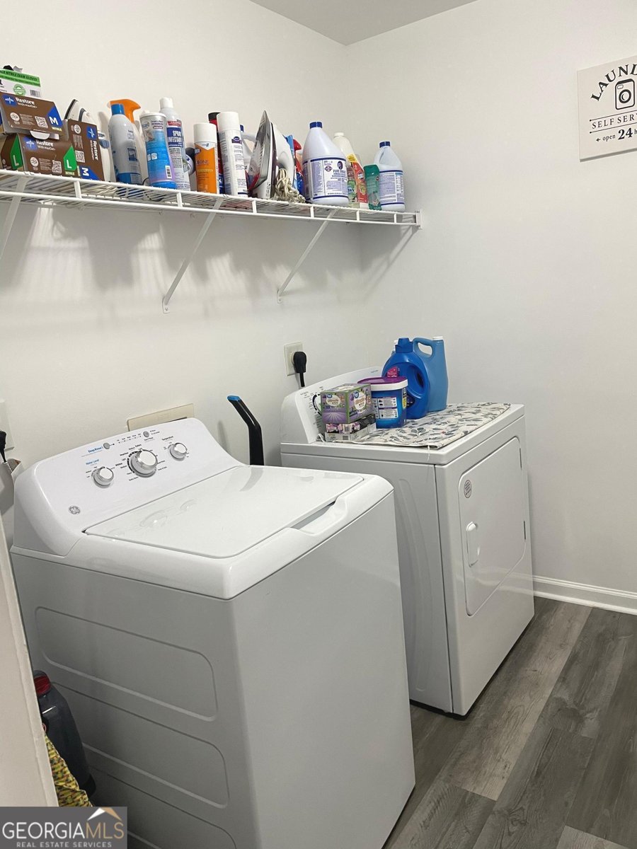 6593 Snowbird Lane Douglasville - 20