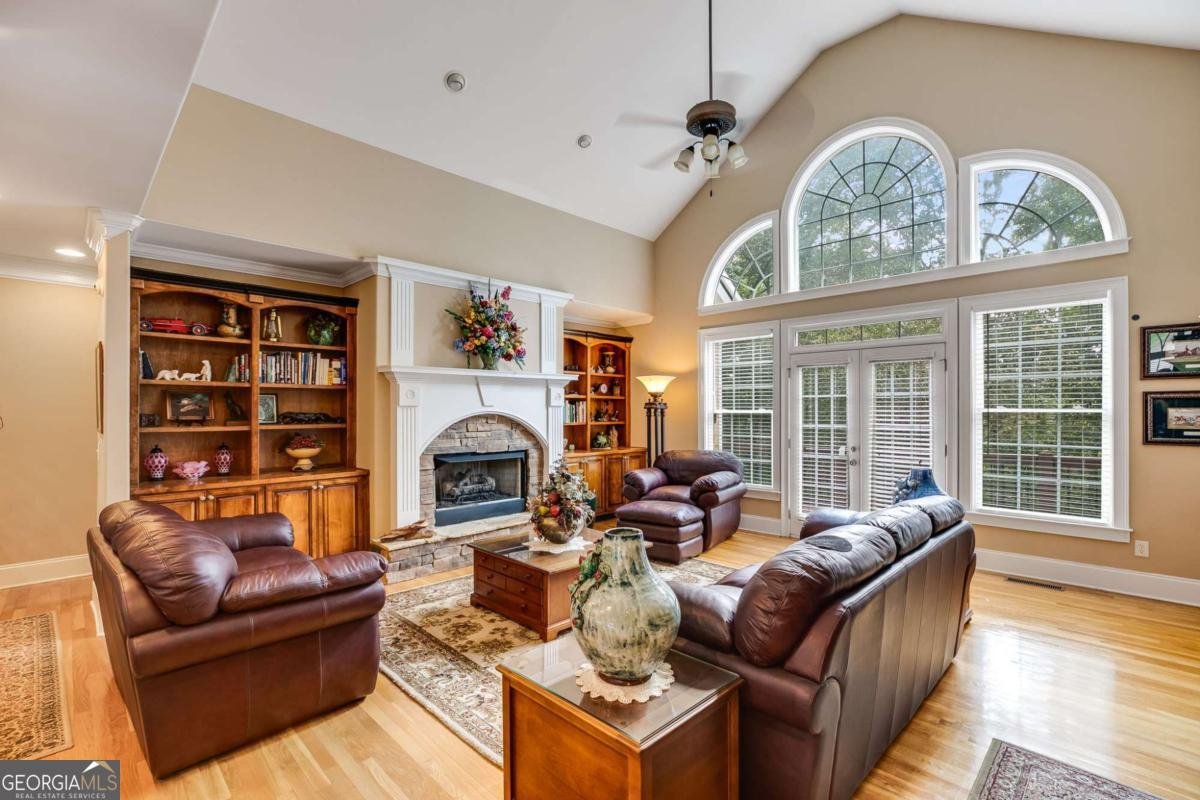 5660 Knotty Ridge Drive Douglasville - 1