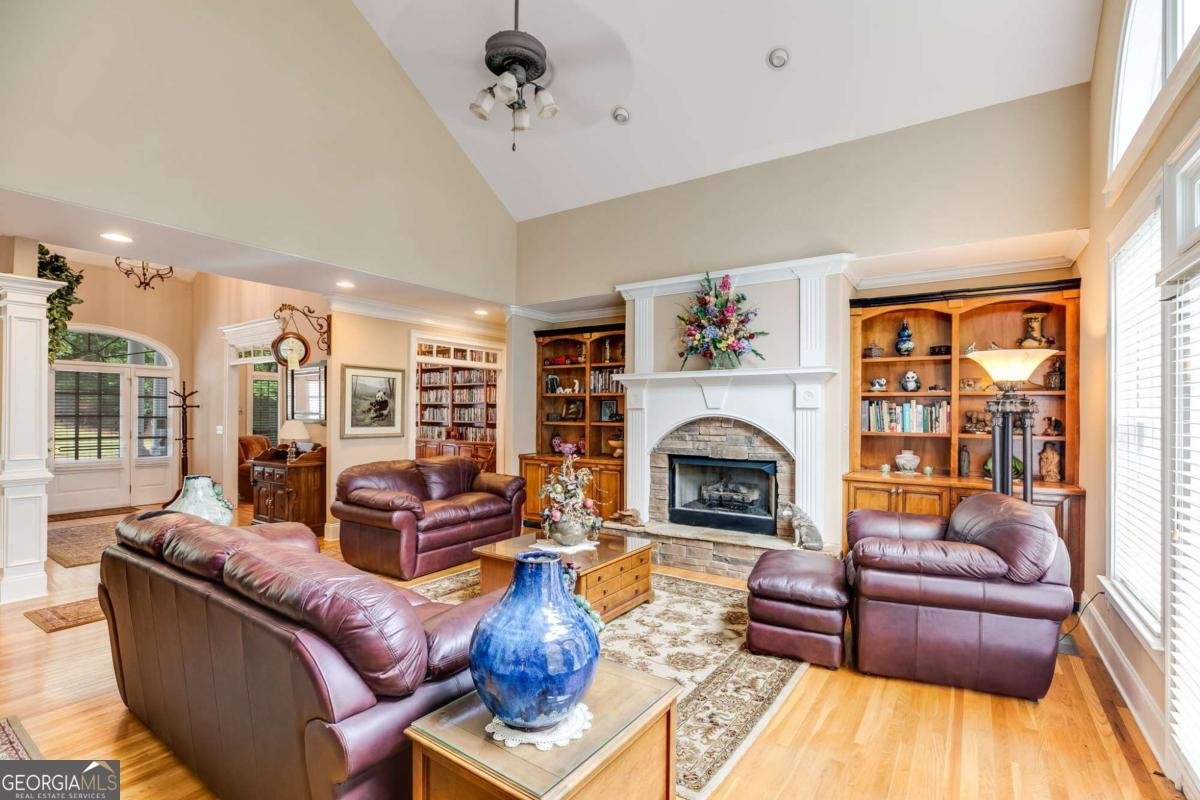 5660 Knotty Ridge Drive Douglasville - 2