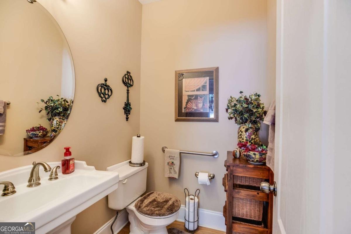 5660 Knotty Ridge Drive Douglasville - 20