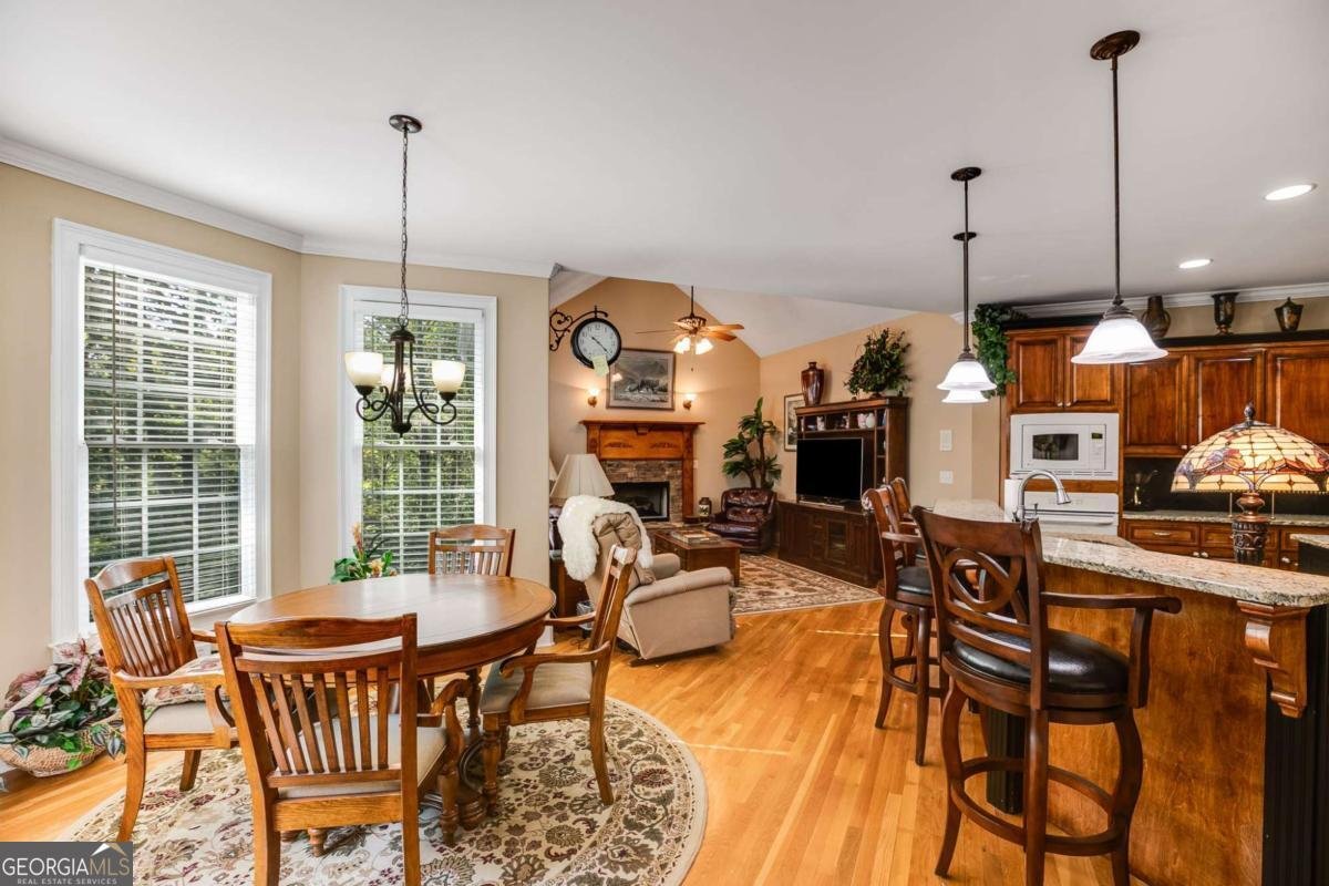 5660 Knotty Ridge Drive Douglasville - 5