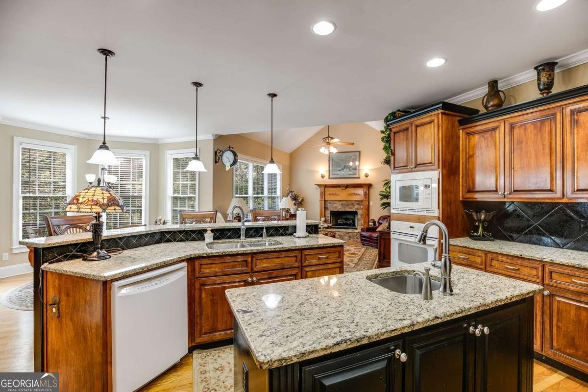 5660 Knotty Ridge Drive Douglasville - 6